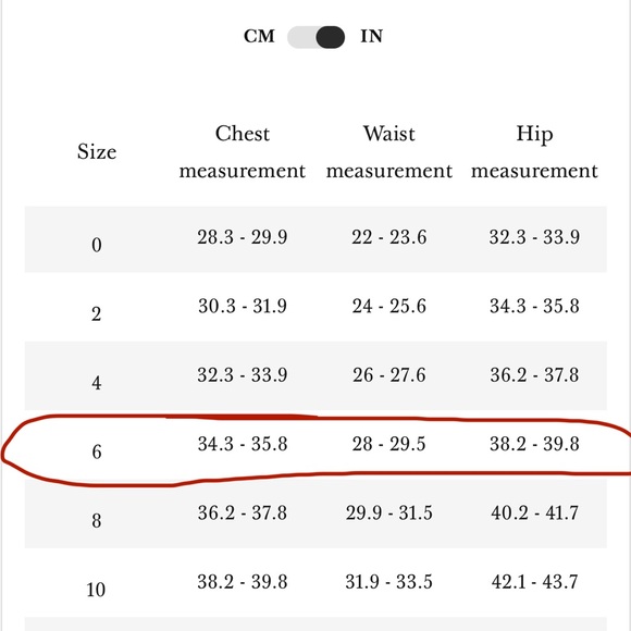 Sezane Martin Trousers Chambray size 6 - Picture 10 of 11